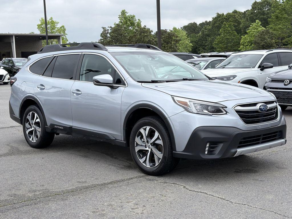 used 2022 Subaru Outback car, priced at $21,750