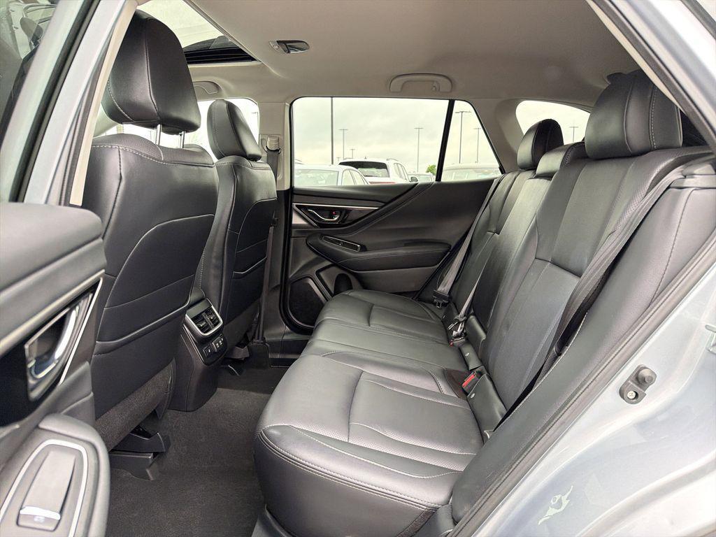 used 2022 Subaru Outback car, priced at $21,750