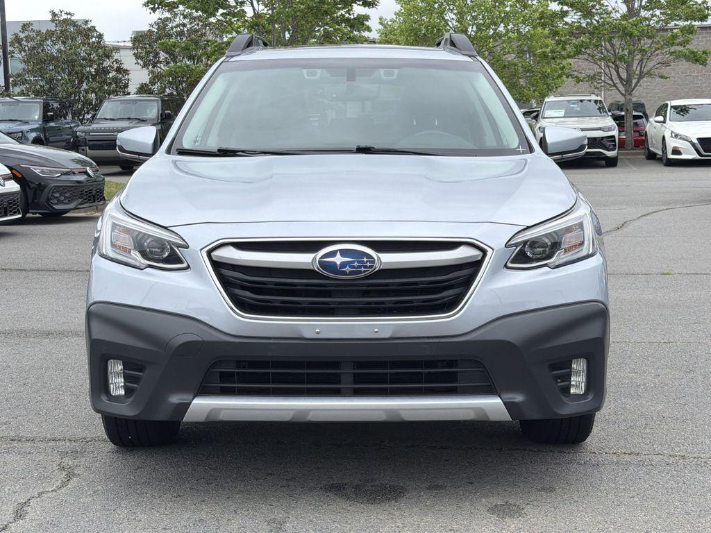 used 2022 Subaru Outback car, priced at $21,750