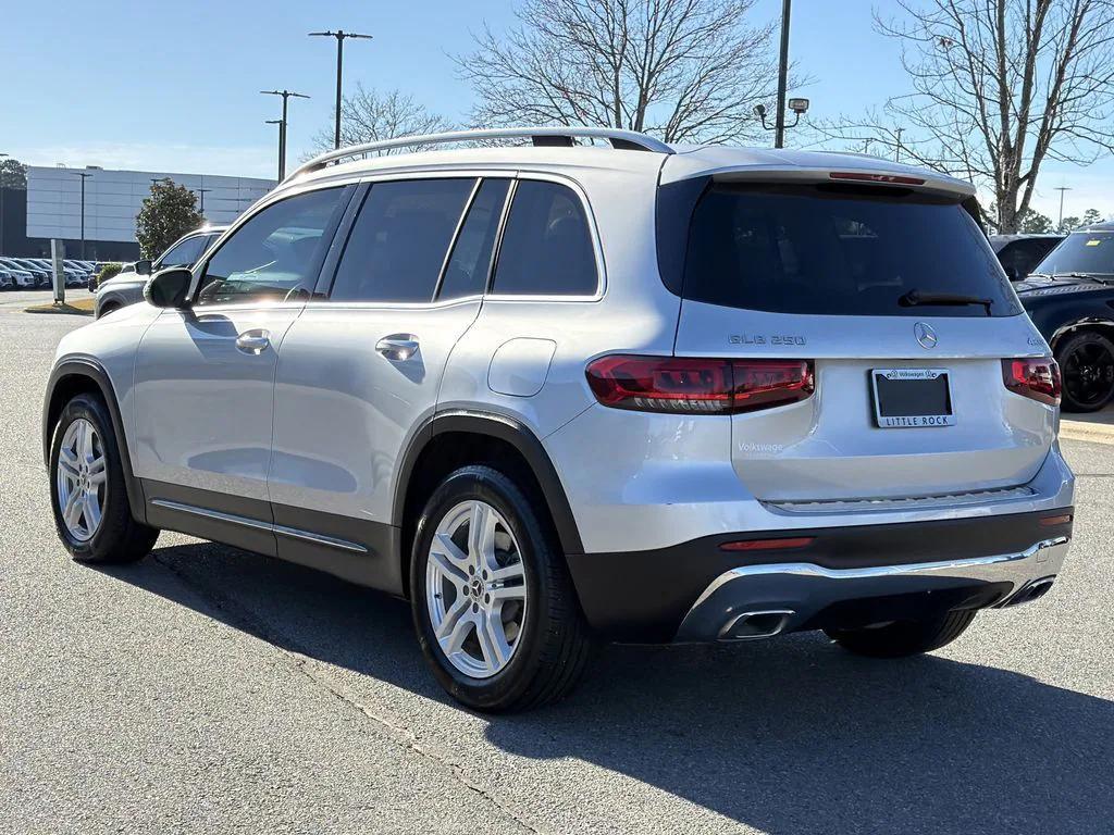 used 2021 Mercedes-Benz GLB 250 car, priced at $21,500