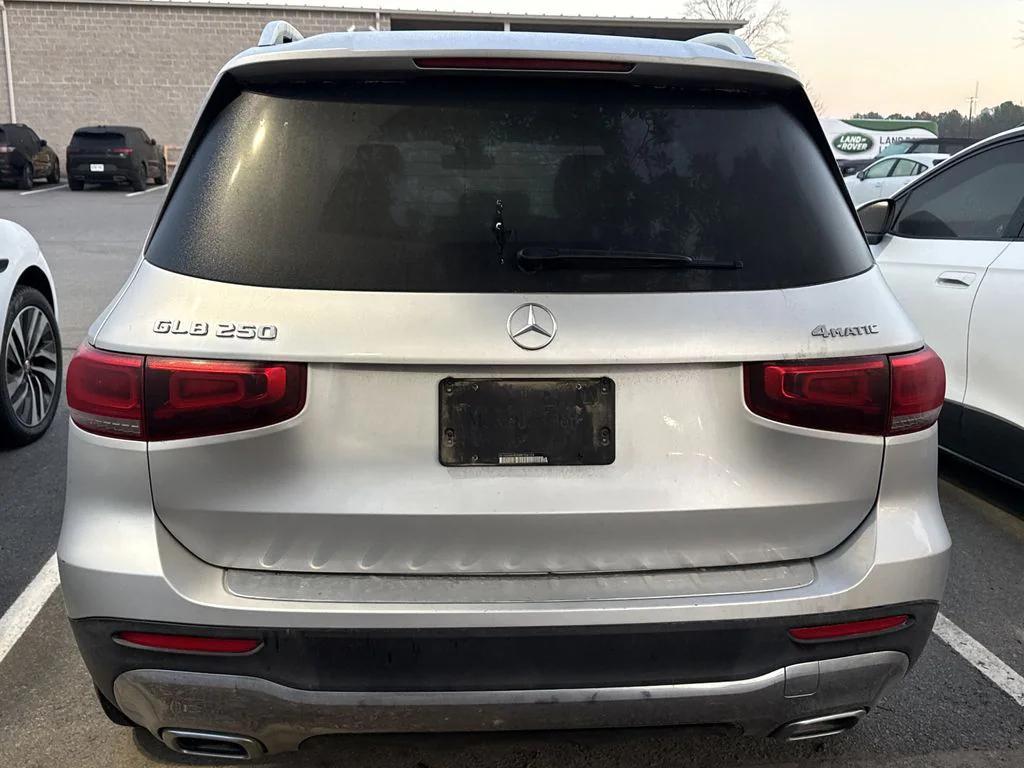 used 2021 Mercedes-Benz GLB 250 car, priced at $23,500