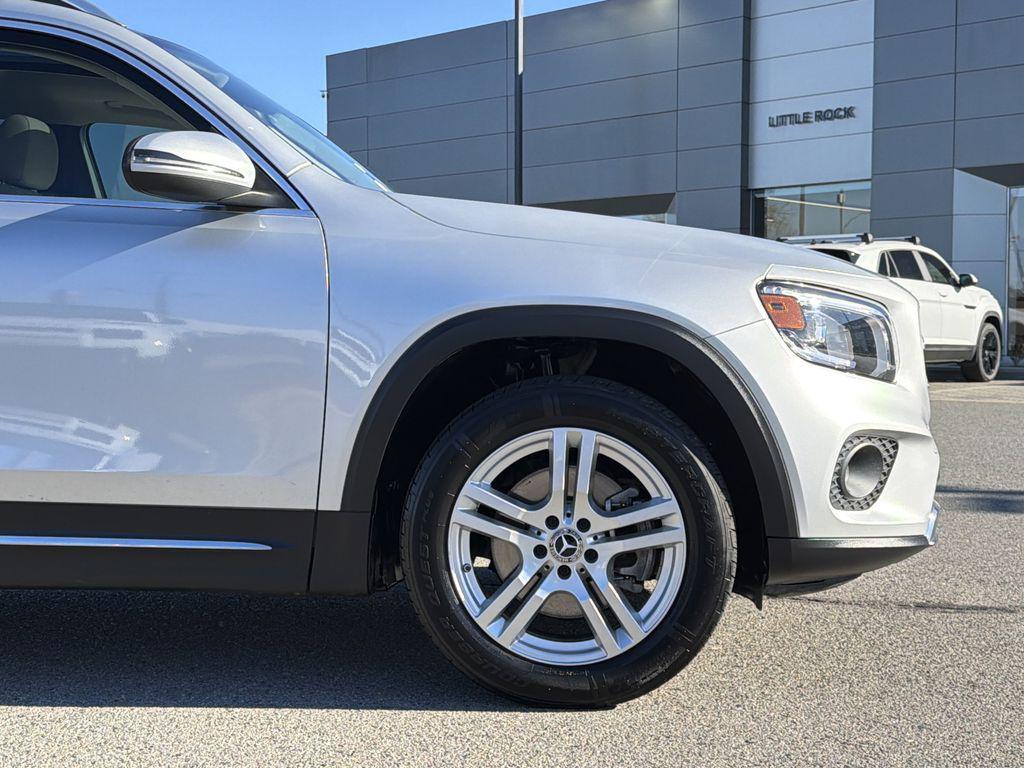used 2021 Mercedes-Benz GLB 250 car, priced at $21,500