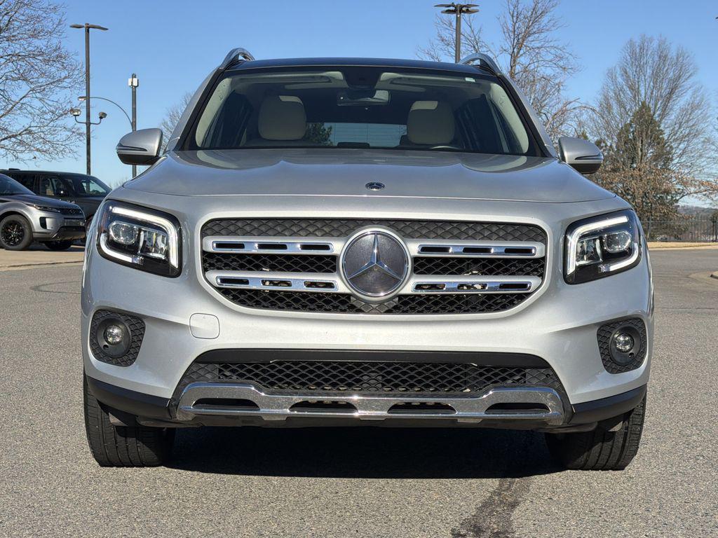 used 2021 Mercedes-Benz GLB 250 car, priced at $21,500