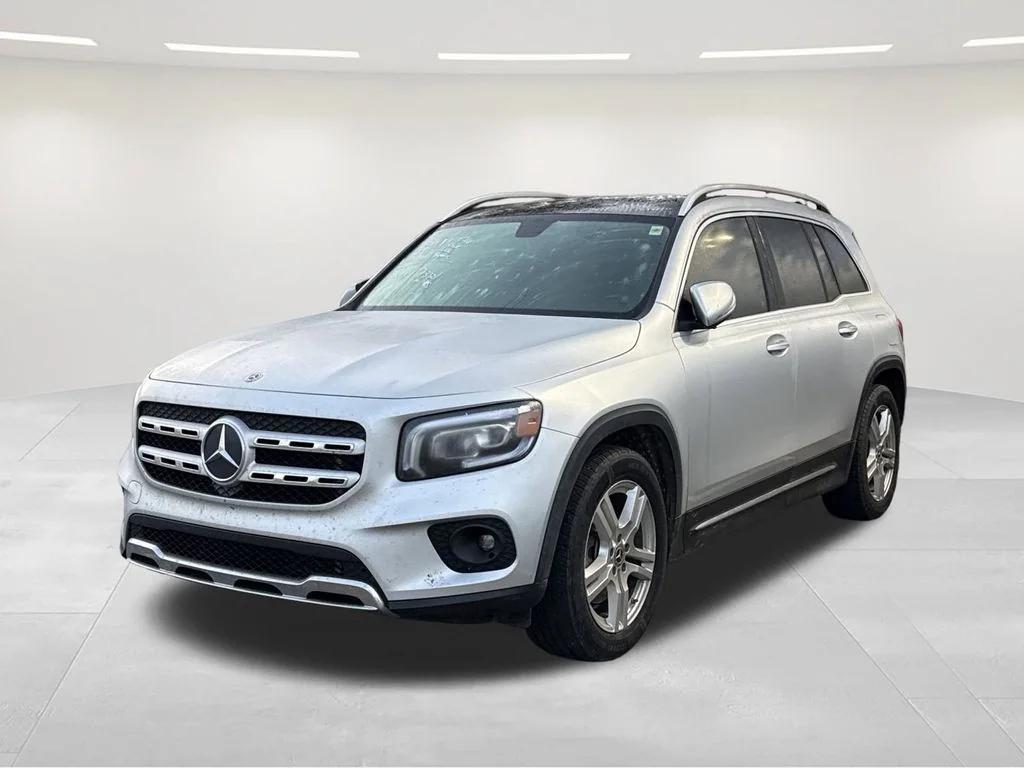 used 2021 Mercedes-Benz GLB 250 car, priced at $23,500