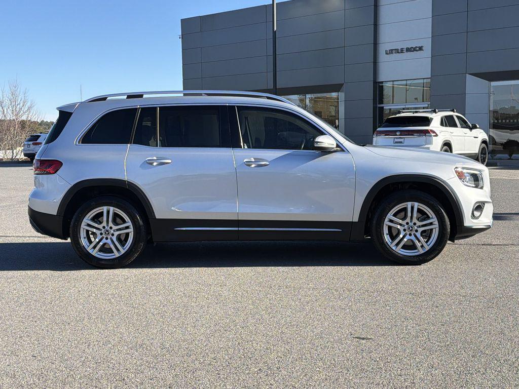 used 2021 Mercedes-Benz GLB 250 car, priced at $21,500