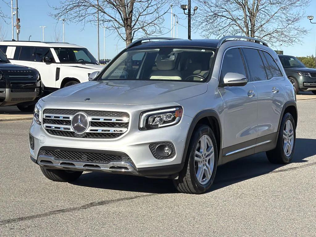 used 2021 Mercedes-Benz GLB 250 car, priced at $21,500