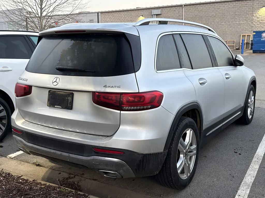 used 2021 Mercedes-Benz GLB 250 car, priced at $23,500