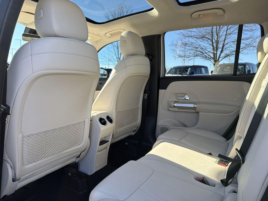 used 2021 Mercedes-Benz GLB 250 car, priced at $21,500