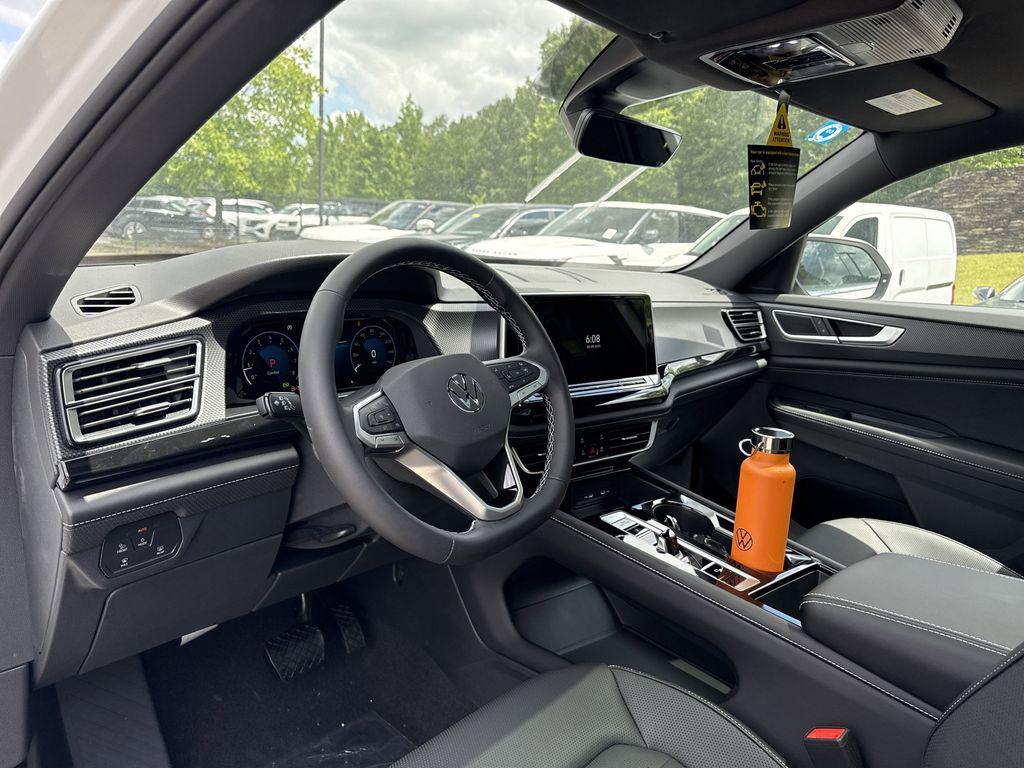 new 2025 Volkswagen Atlas Cross Sport car, priced at $47,000