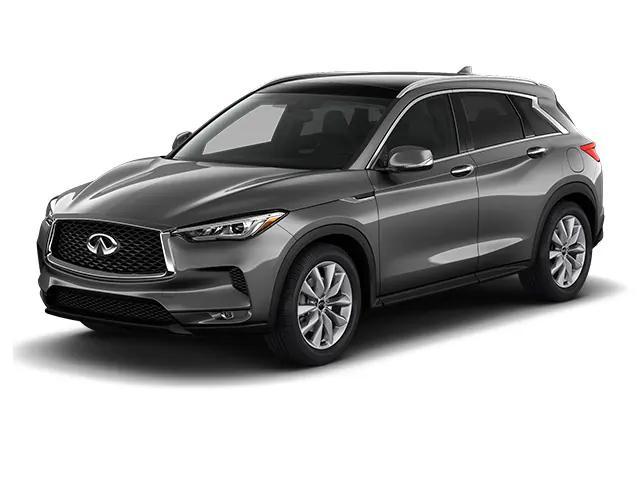 used 2021 INFINITI QX50 car, priced at $20,000