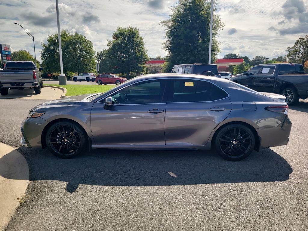 used 2023 Toyota Camry car, priced at $26,000