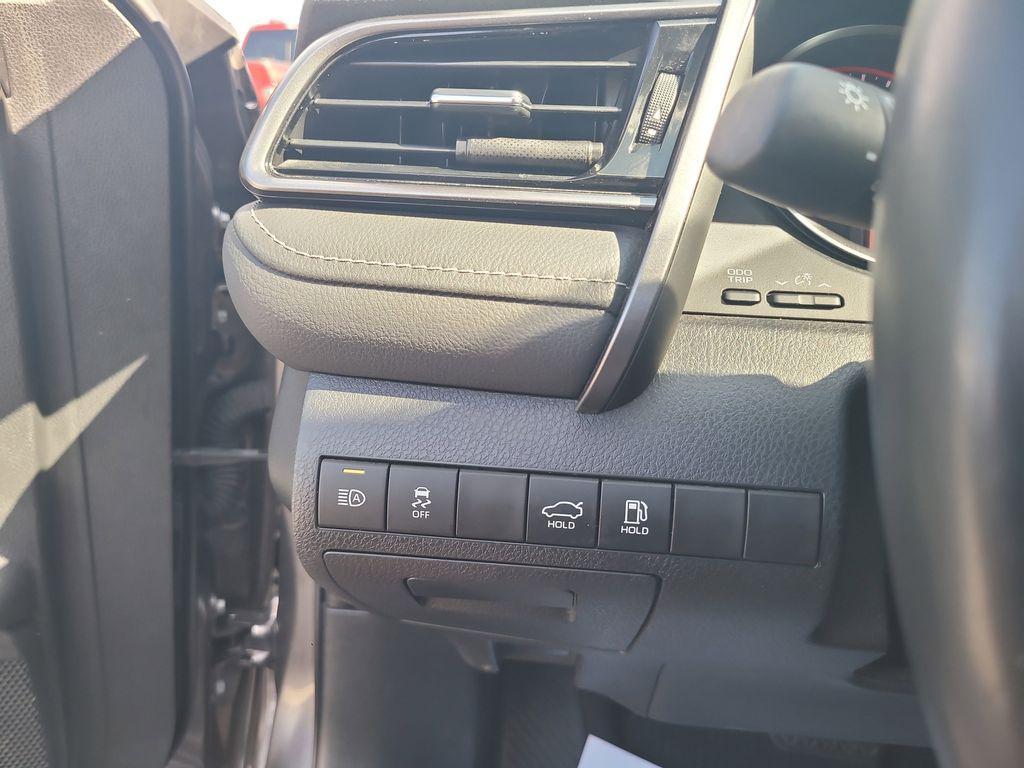 used 2023 Toyota Camry car, priced at $26,000