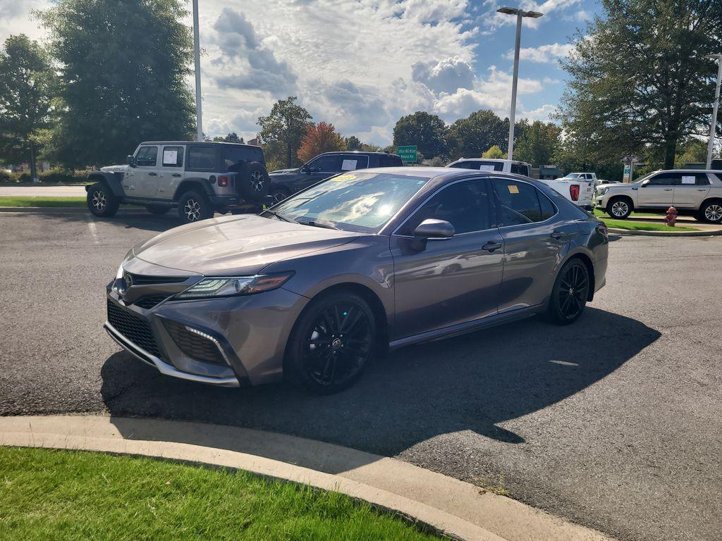 used 2023 Toyota Camry car, priced at $26,000