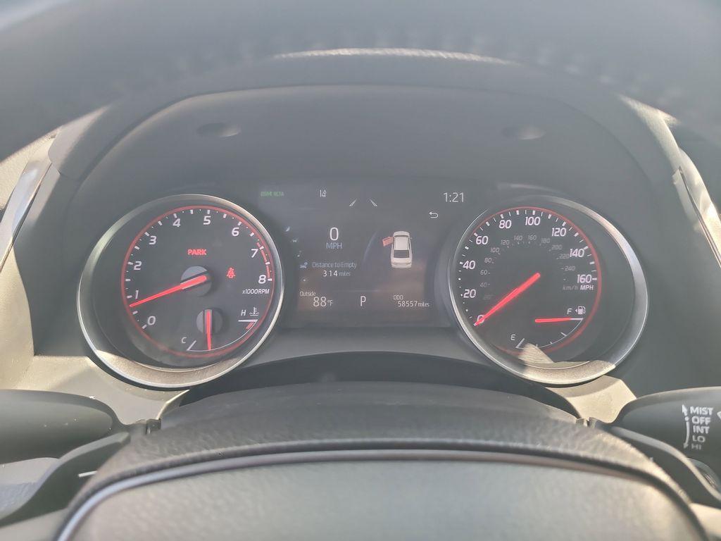 used 2023 Toyota Camry car, priced at $26,000