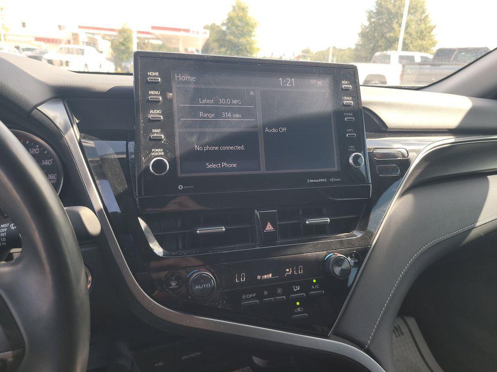 used 2023 Toyota Camry car, priced at $26,000