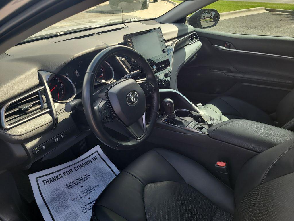 used 2023 Toyota Camry car, priced at $26,000