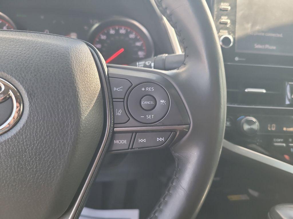 used 2023 Toyota Camry car, priced at $26,000