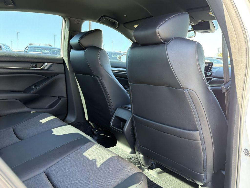 used 2022 Honda Accord Hybrid car, priced at $20,000