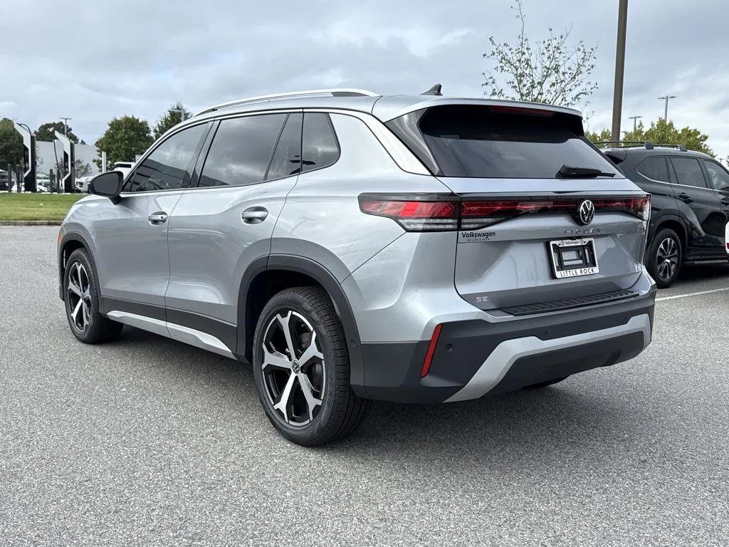 new 2025 Volkswagen Tiguan car, priced at $32,000