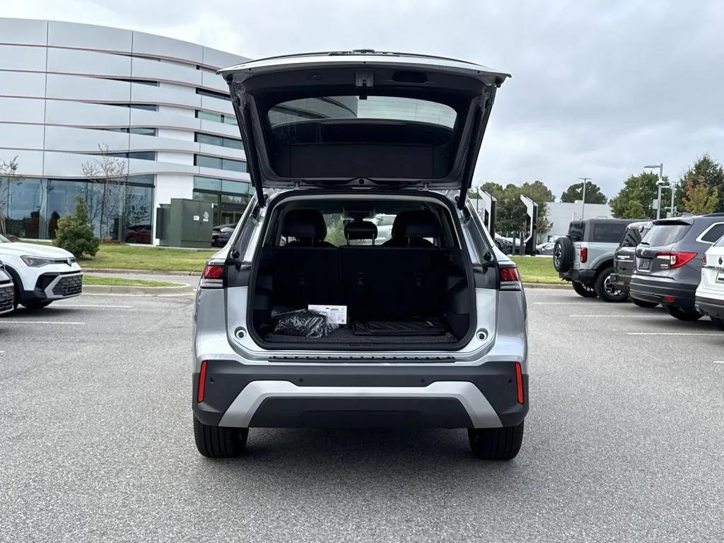 new 2025 Volkswagen Tiguan car, priced at $32,000