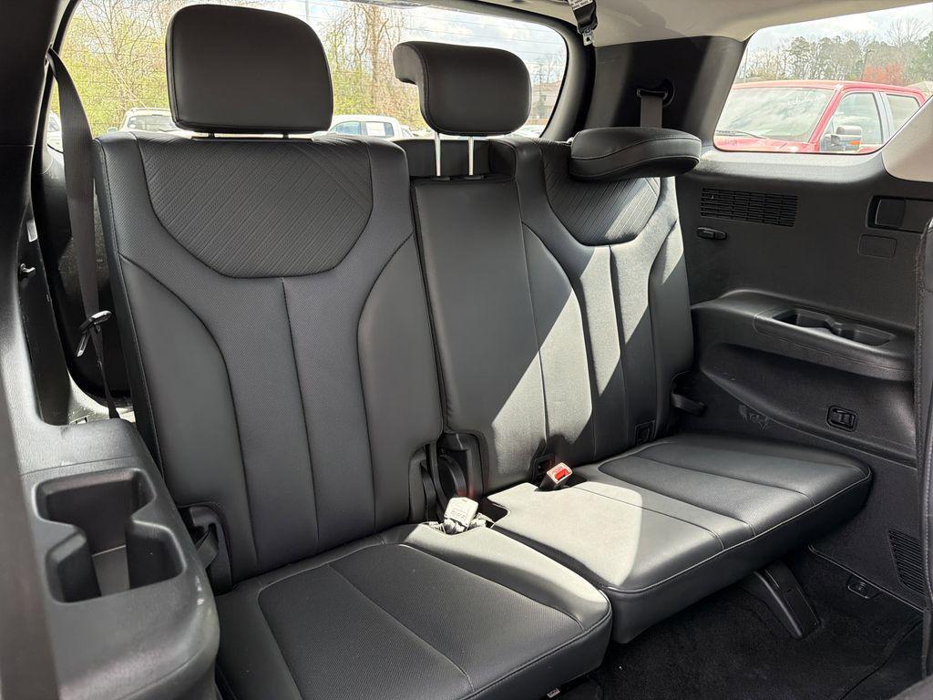 used 2024 Hyundai Palisade car, priced at $31,000