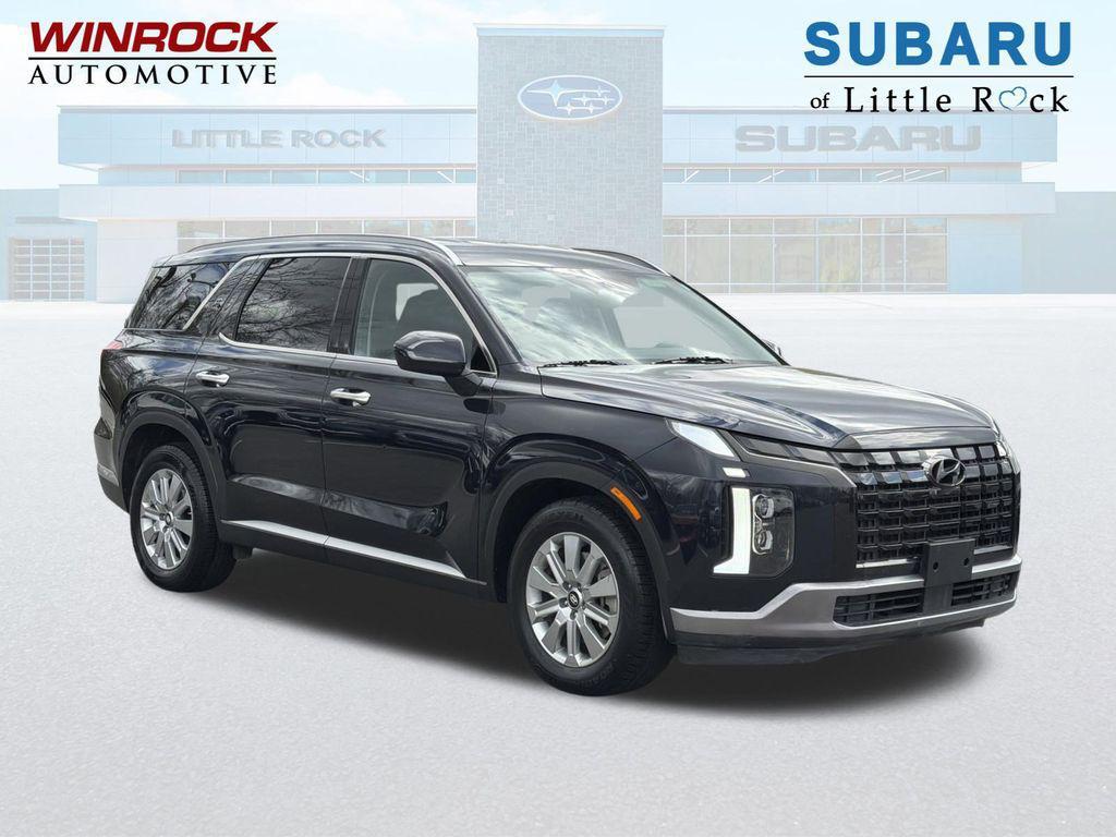 used 2024 Hyundai Palisade car, priced at $31,000