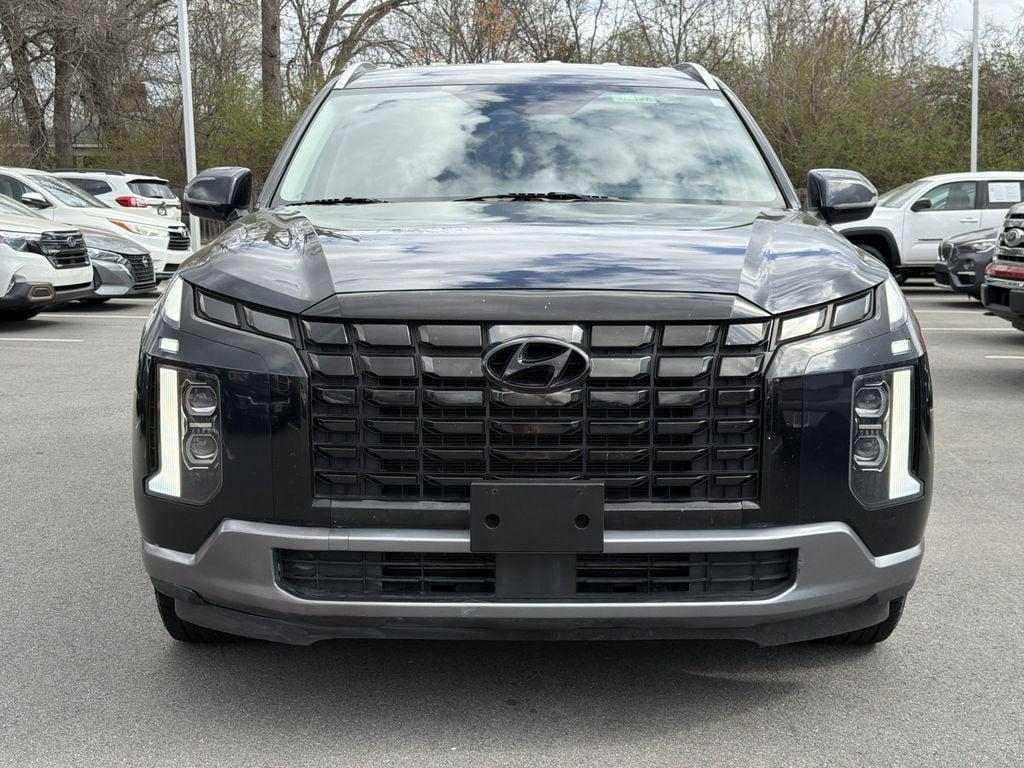 used 2024 Hyundai Palisade car, priced at $31,000