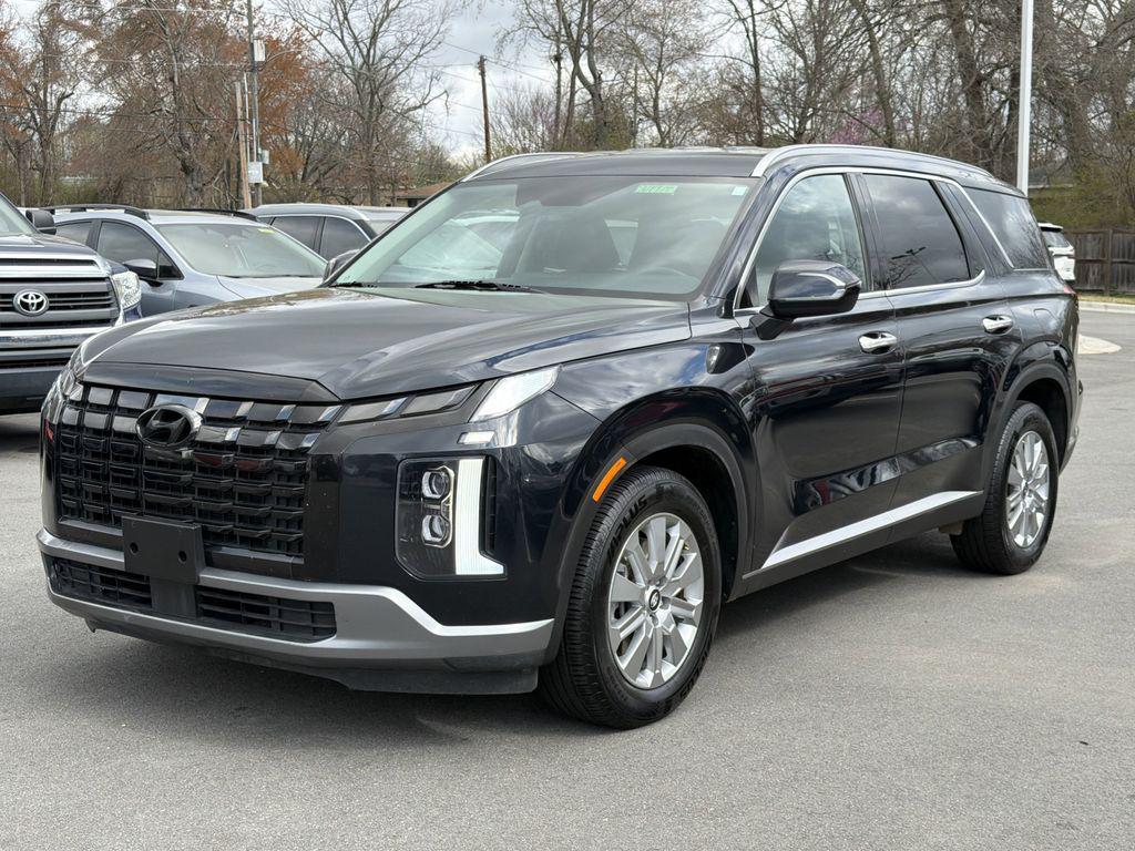 used 2024 Hyundai Palisade car, priced at $31,000