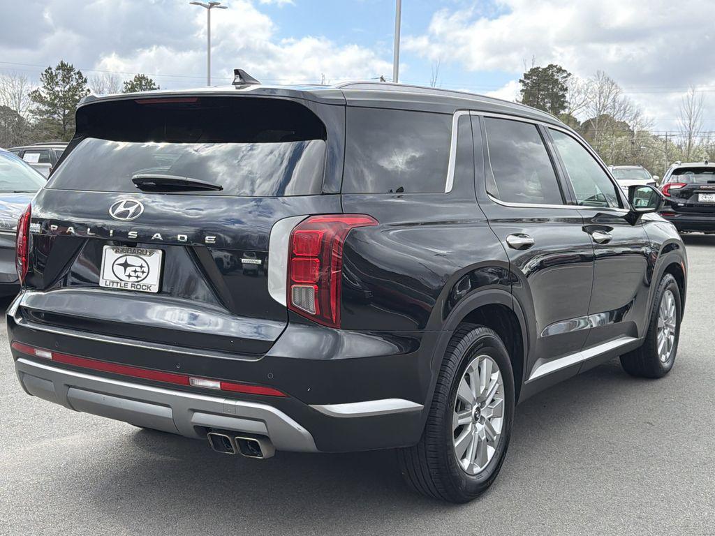 used 2024 Hyundai Palisade car, priced at $31,000