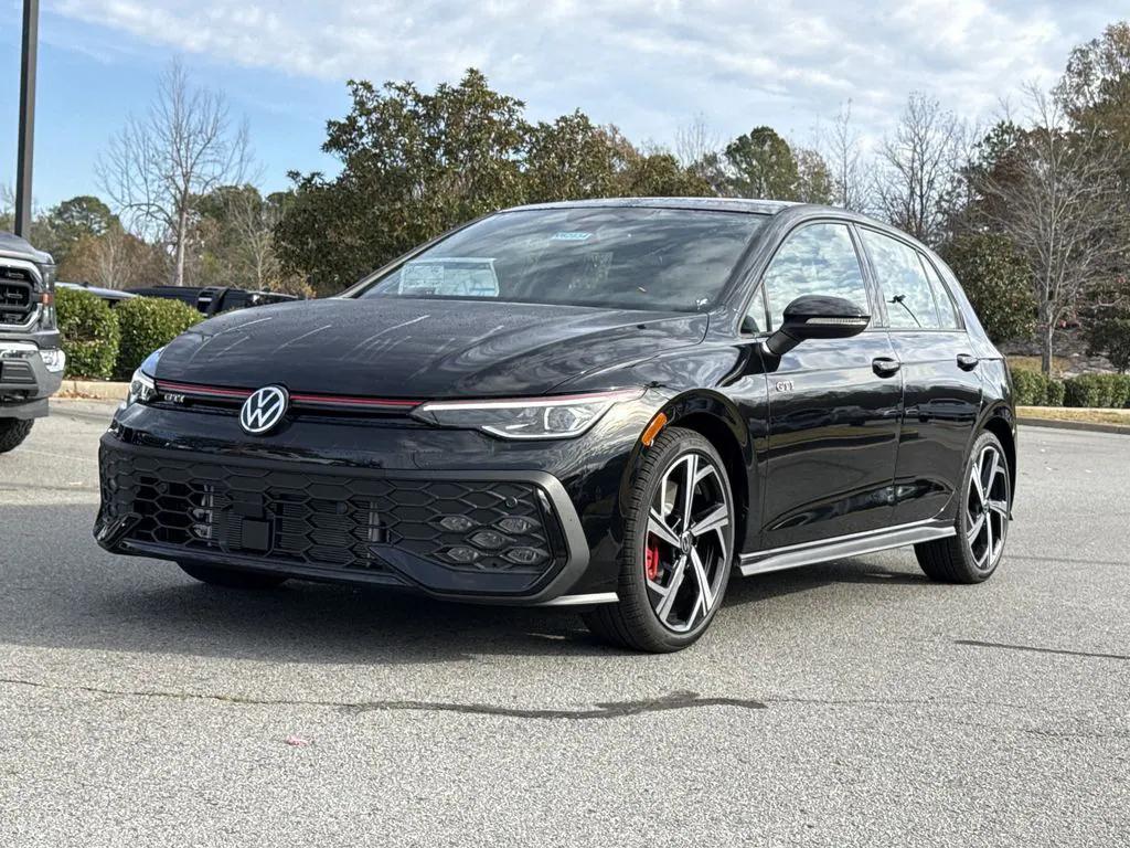 new 2026 Volkswagen Golf GTI car, priced at $41,017