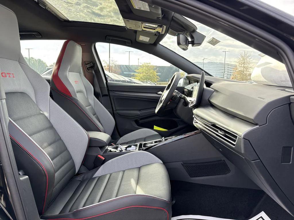 new 2026 Volkswagen Golf GTI car, priced at $41,017