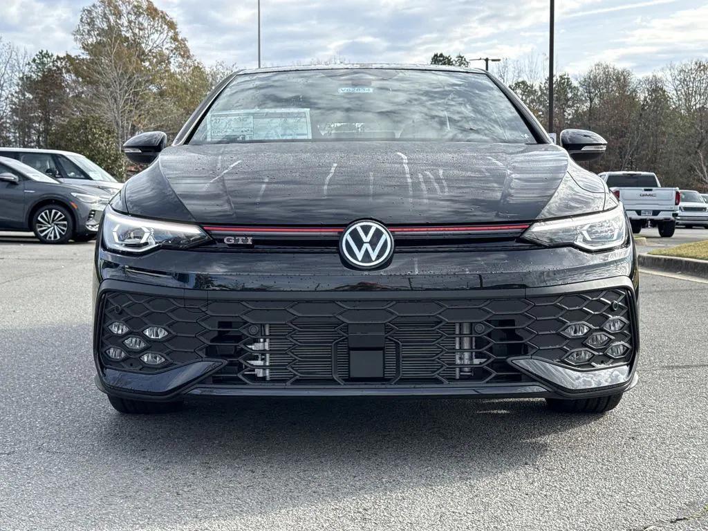 new 2026 Volkswagen Golf GTI car, priced at $41,017