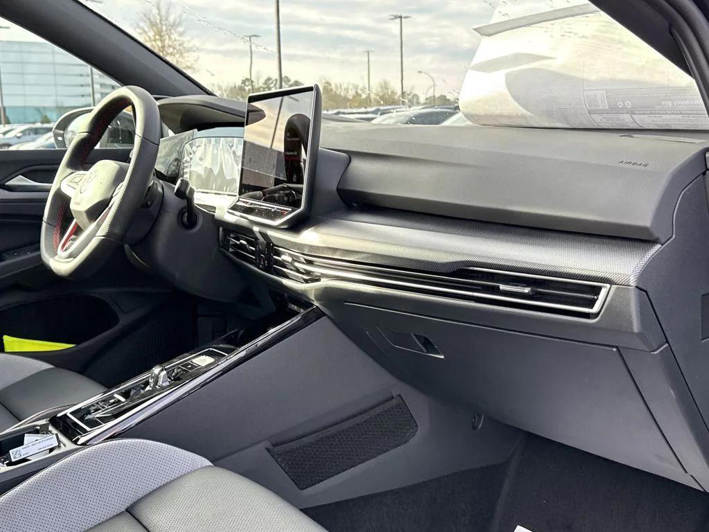 new 2026 Volkswagen Golf GTI car, priced at $41,017