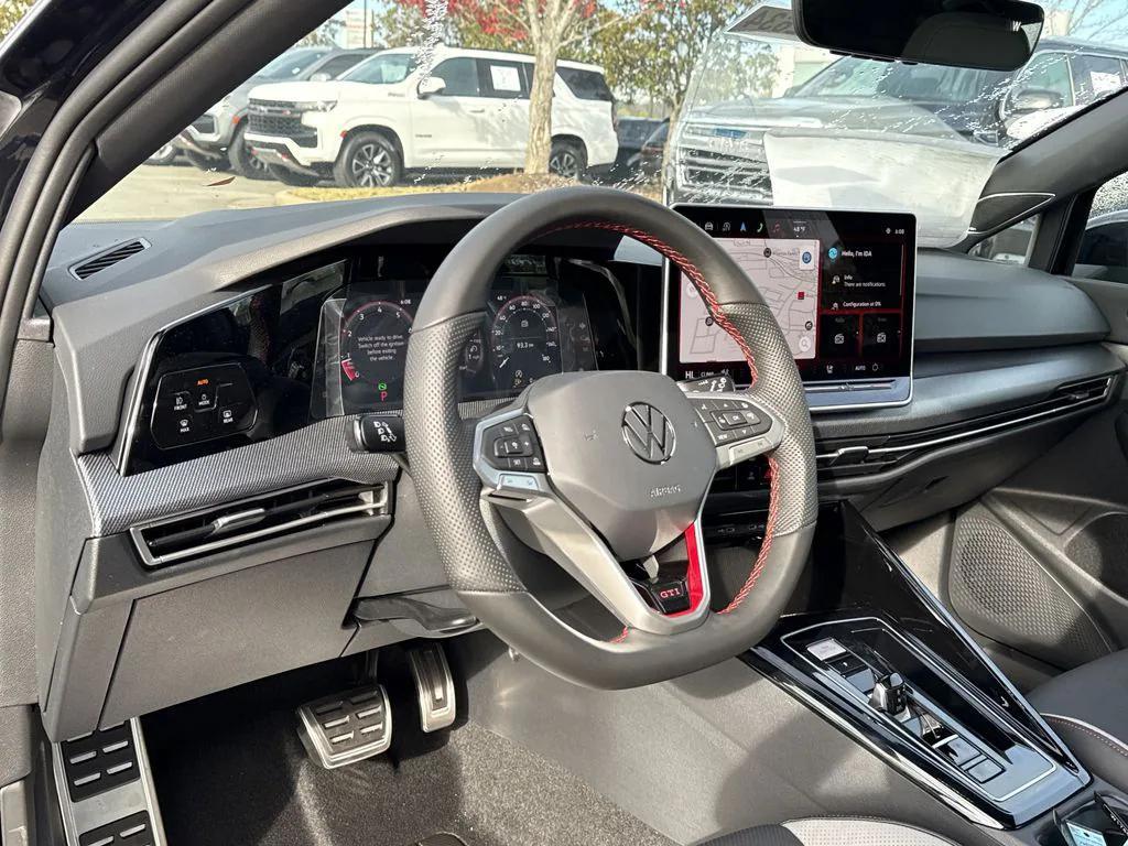 new 2026 Volkswagen Golf GTI car, priced at $41,017