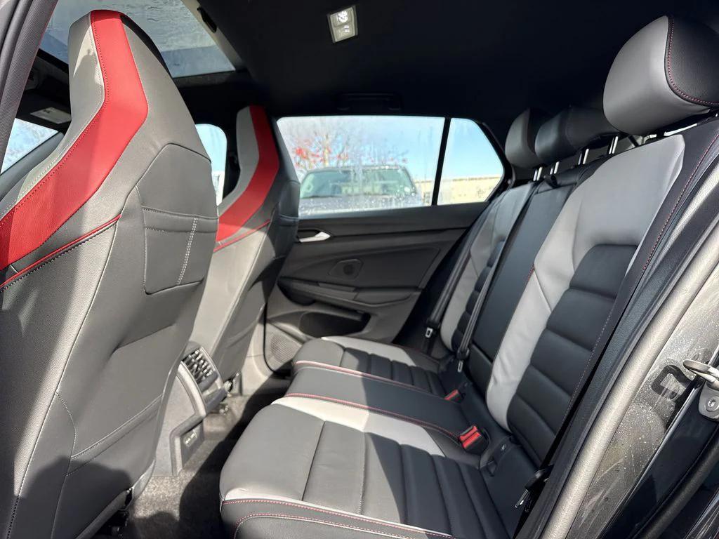 new 2026 Volkswagen Golf GTI car, priced at $41,017