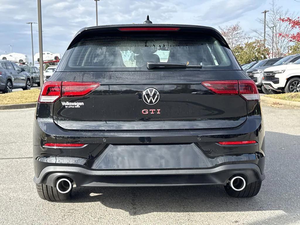 new 2026 Volkswagen Golf GTI car, priced at $41,017