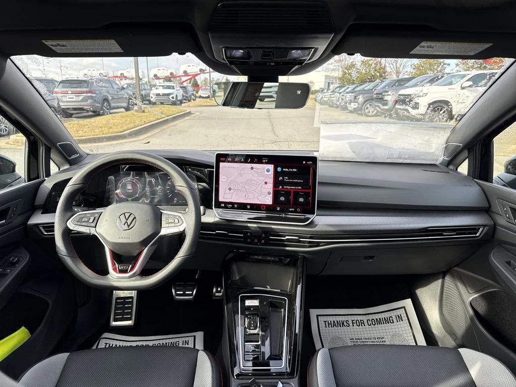 new 2026 Volkswagen Golf GTI car, priced at $41,017