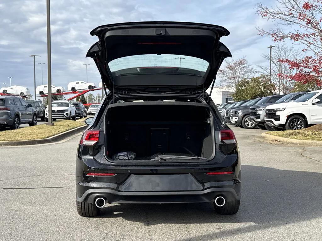 new 2026 Volkswagen Golf GTI car, priced at $41,017