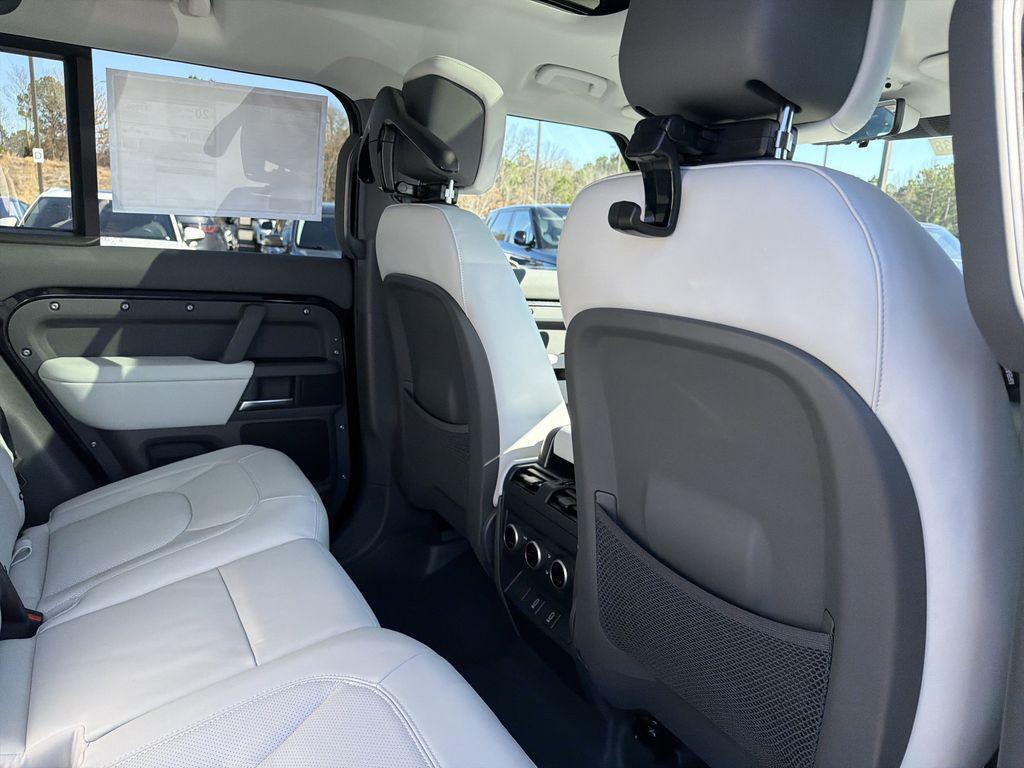 new 2026 Land Rover Defender car, priced at $90,876