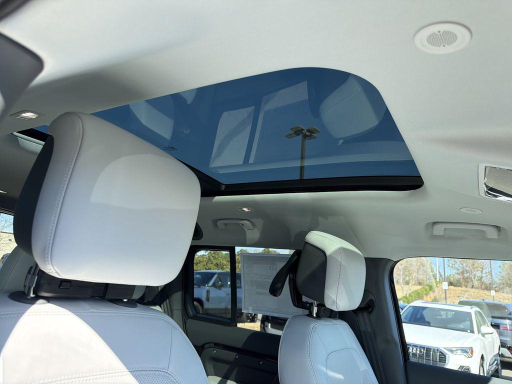 new 2026 Land Rover Defender car, priced at $90,876