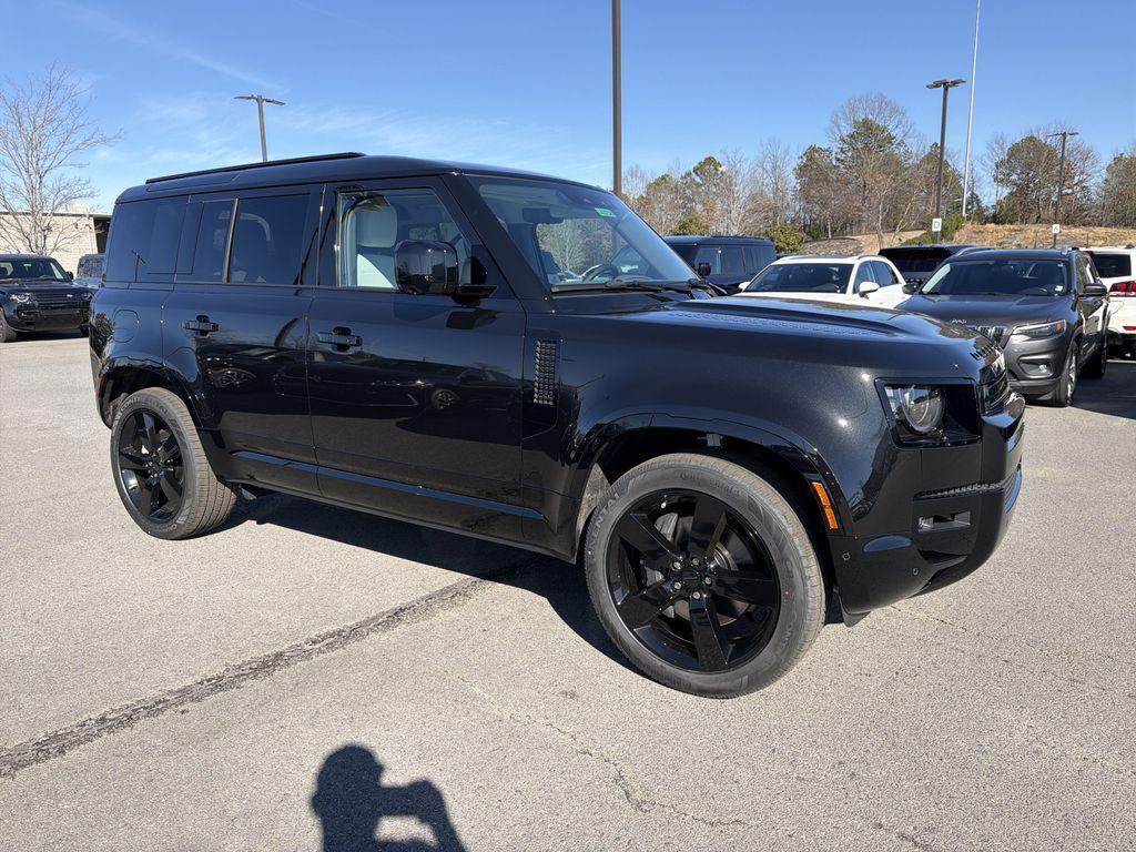 new 2026 Land Rover Defender car, priced at $90,876