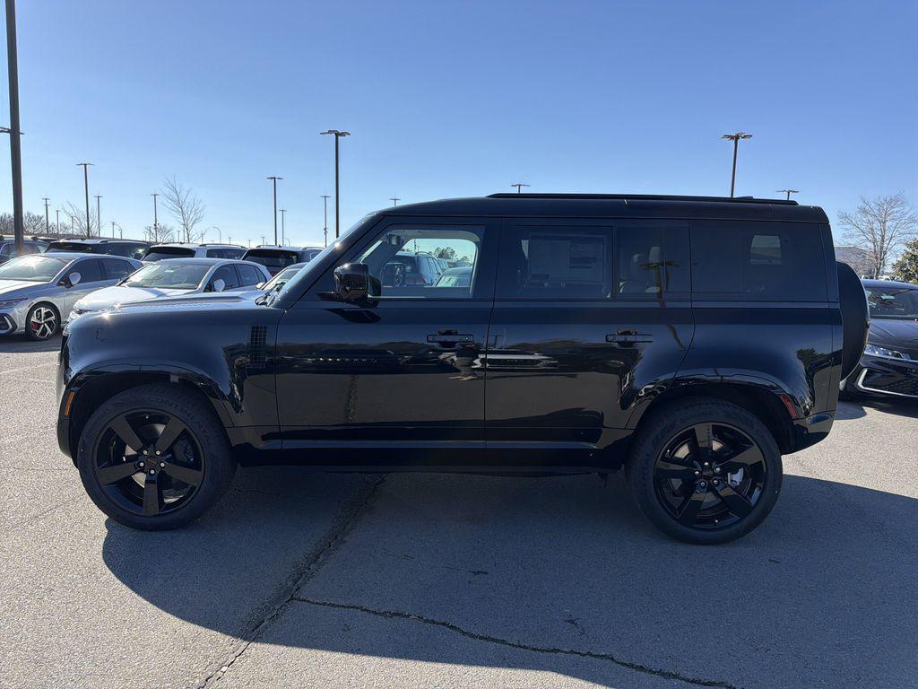 new 2026 Land Rover Defender car, priced at $90,876