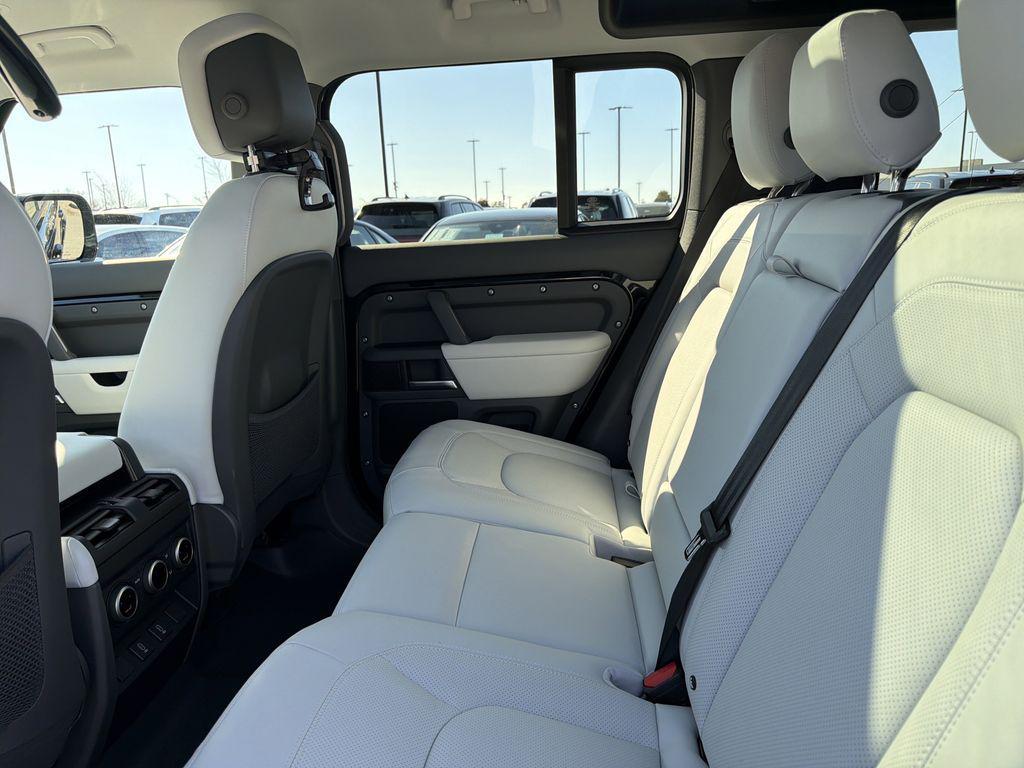new 2026 Land Rover Defender car, priced at $90,876