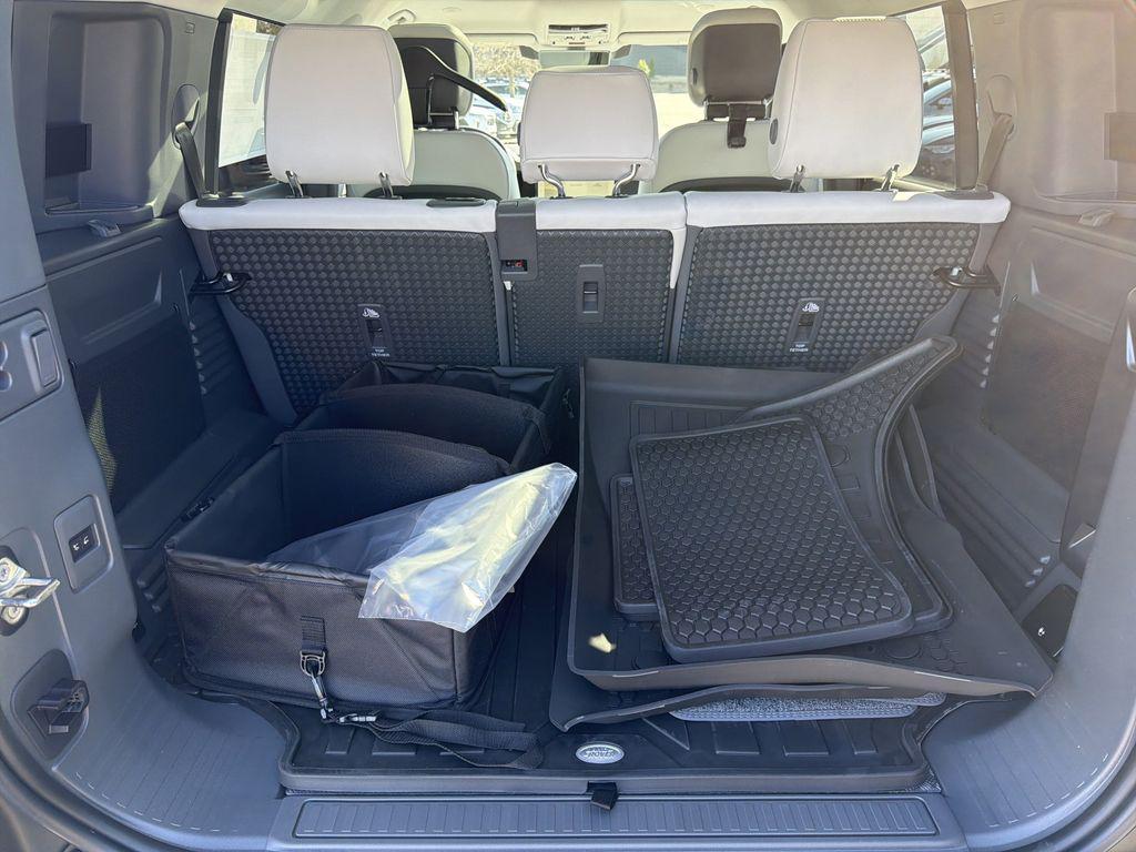 new 2026 Land Rover Defender car, priced at $90,876