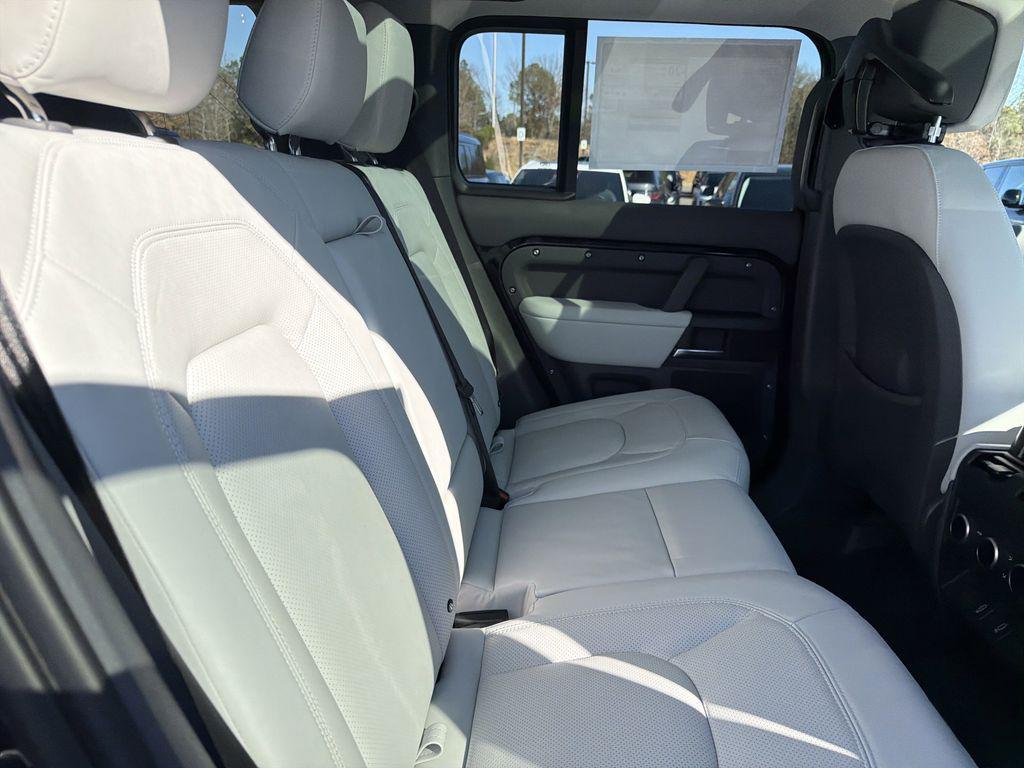 new 2026 Land Rover Defender car, priced at $90,876
