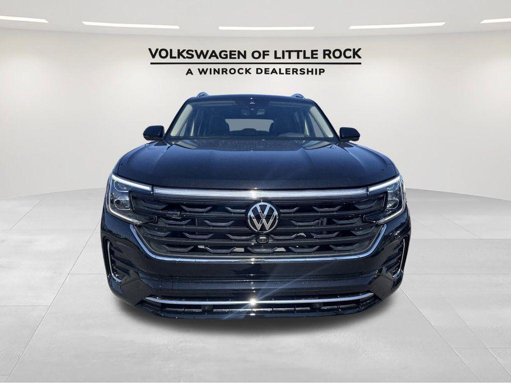 new 2025 Volkswagen Atlas car, priced at $52,750