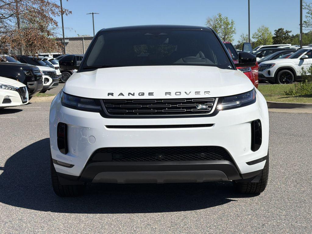 new 2026 Land Rover Range Rover Evoque car, priced at $56,545