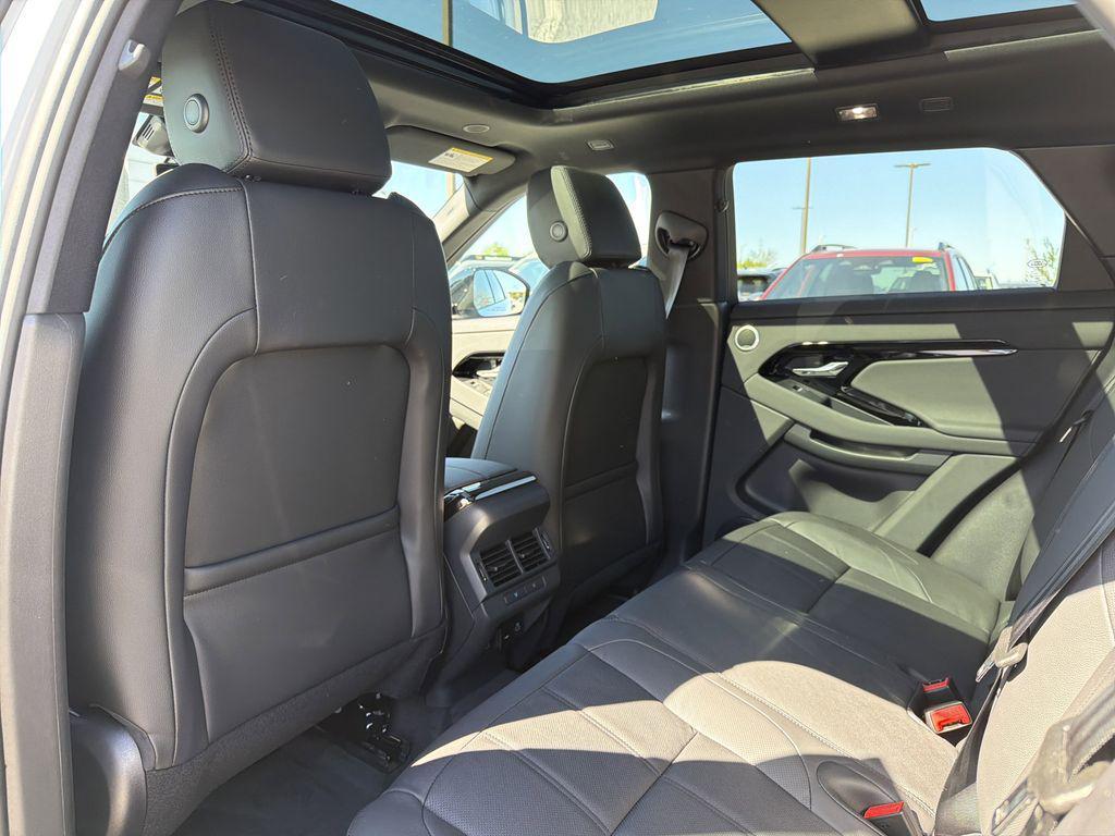 new 2026 Land Rover Range Rover Evoque car, priced at $56,545