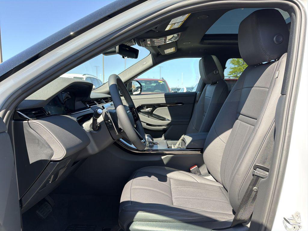 new 2026 Land Rover Range Rover Evoque car, priced at $56,545
