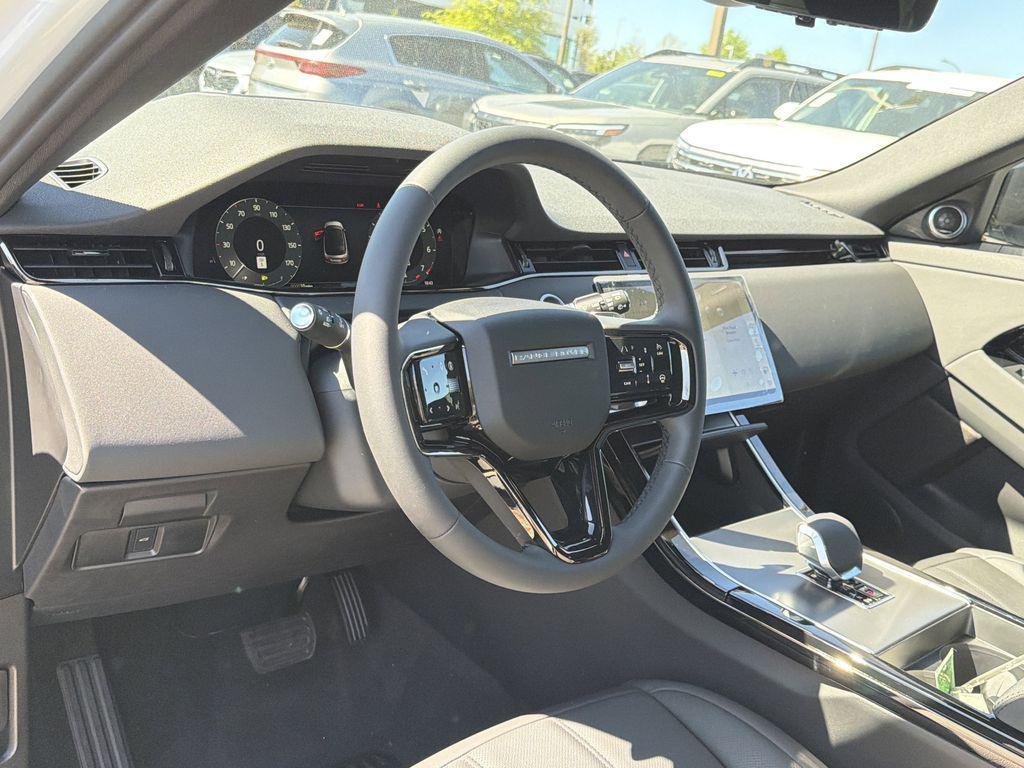 new 2026 Land Rover Range Rover Evoque car, priced at $56,545
